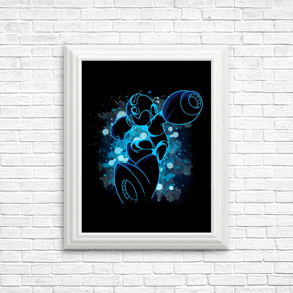 Inked Mega - Posters & Prints