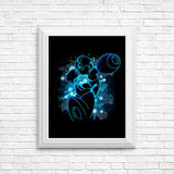 Inked Mega - Posters & Prints