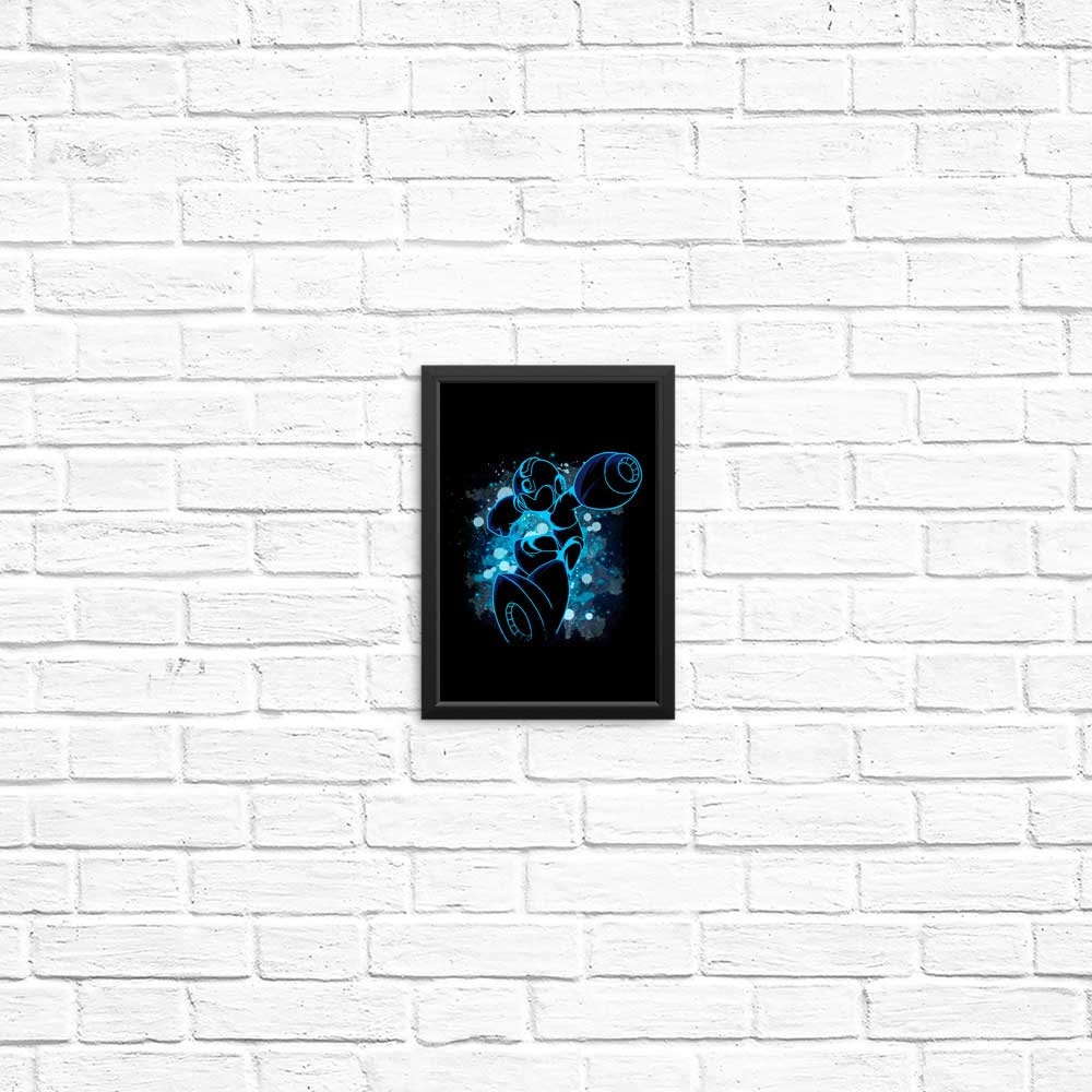 Inked Mega - Posters & Prints