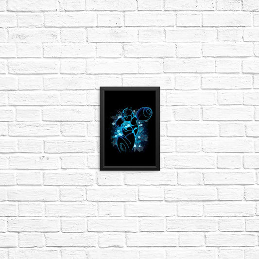 Inked Mega - Posters & Prints