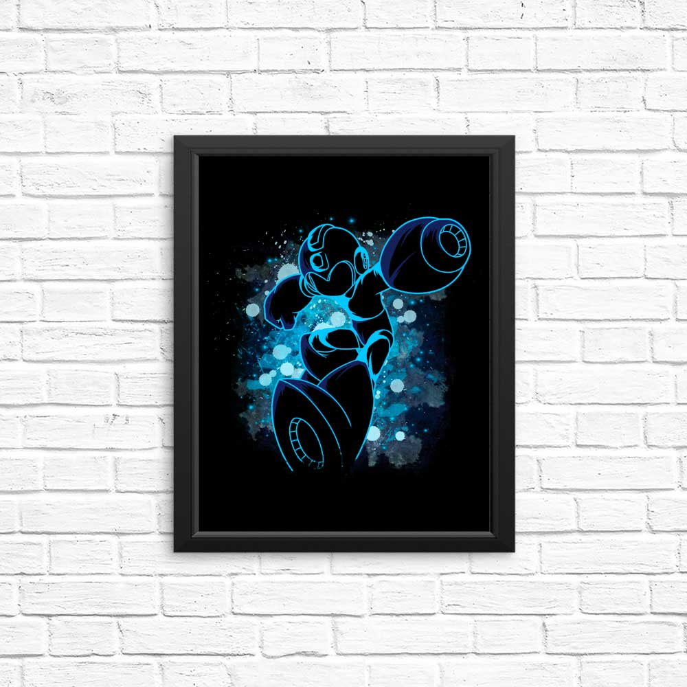 Inked Mega - Posters & Prints