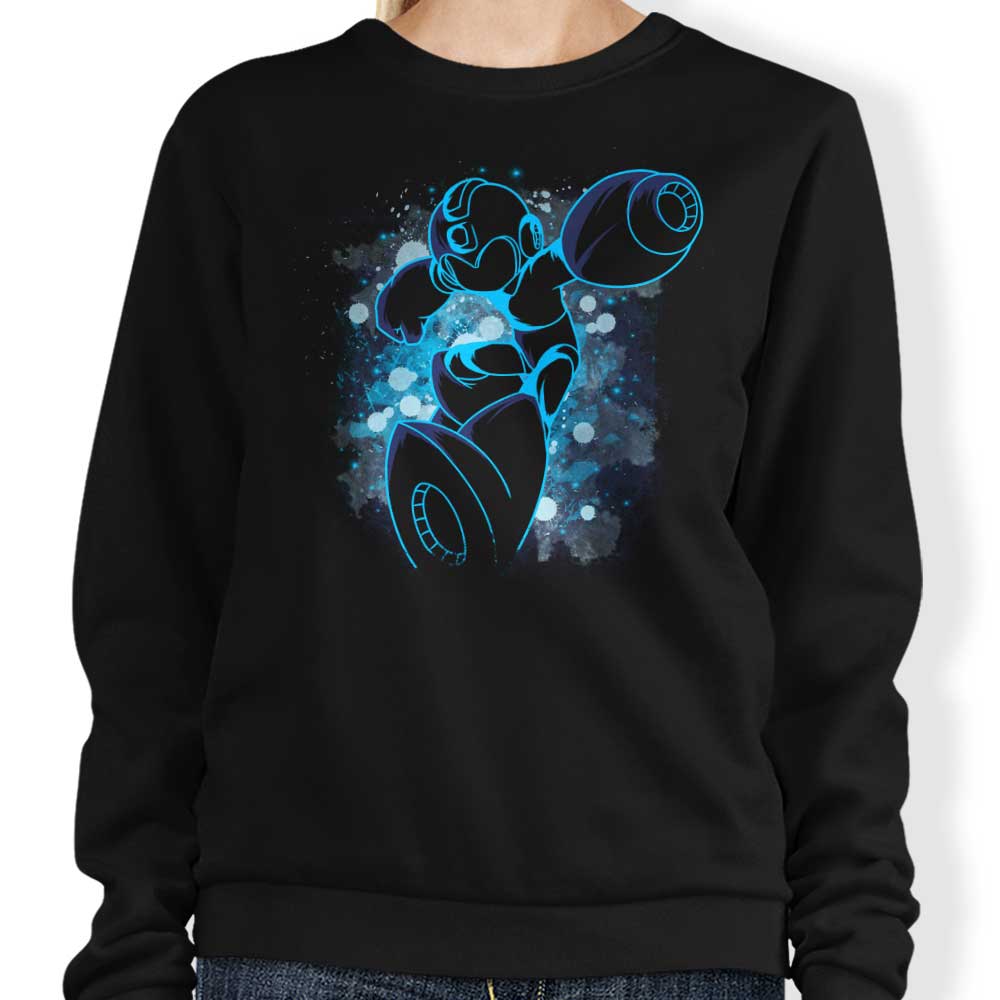 Inked Mega - Sweatshirt
