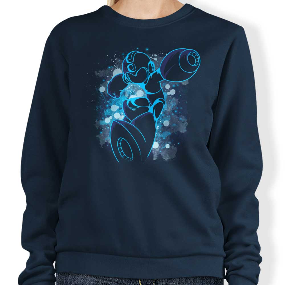 Inked Mega - Sweatshirt