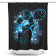 Inked Mega - Shower Curtain
