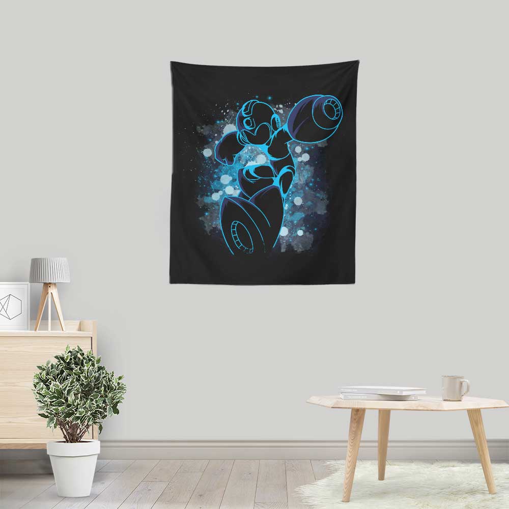Inked Mega - Wall Tapestry