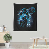 Inked Mega - Wall Tapestry