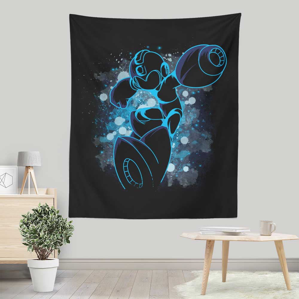 Inked Mega - Wall Tapestry