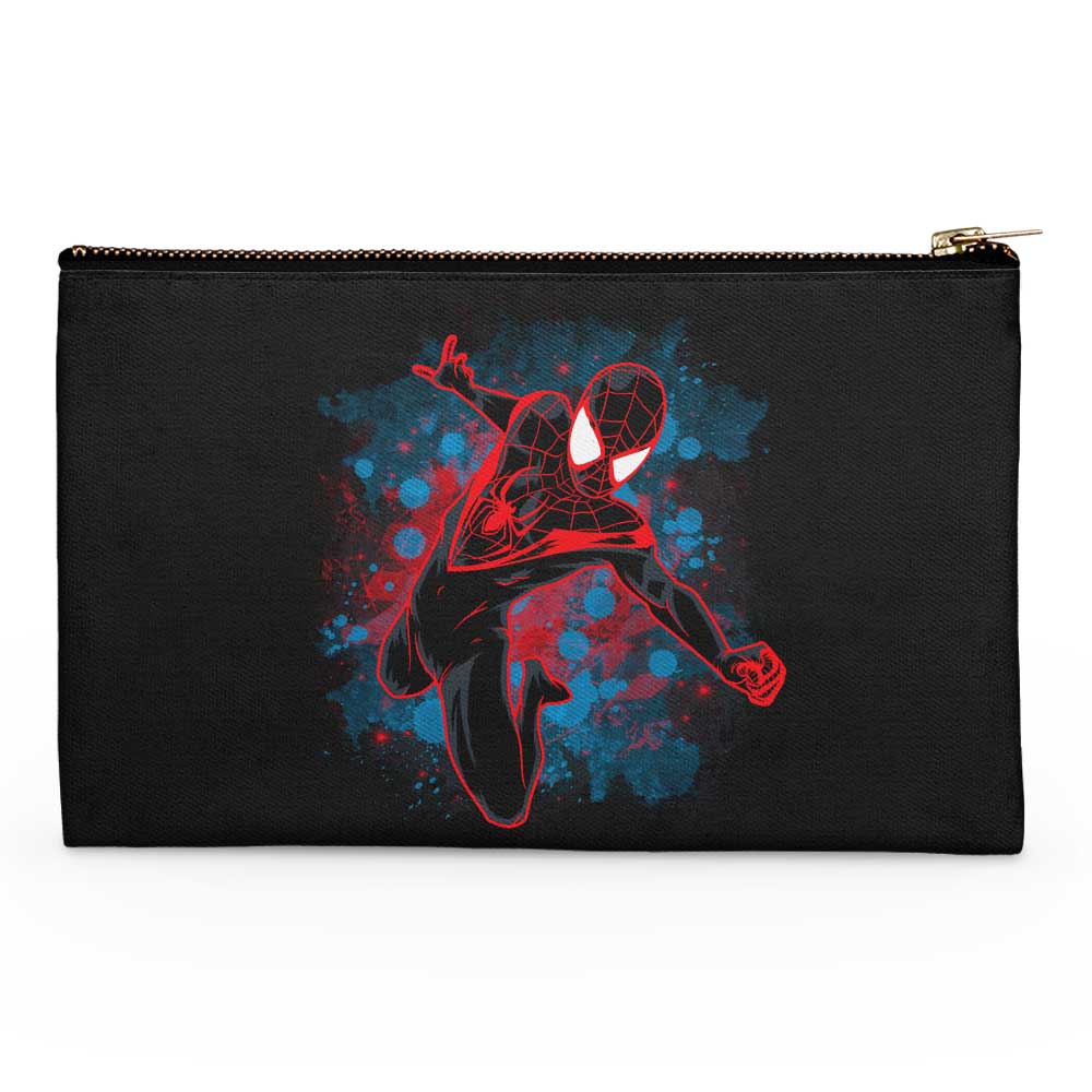 Inked Morales - Accessory Pouch