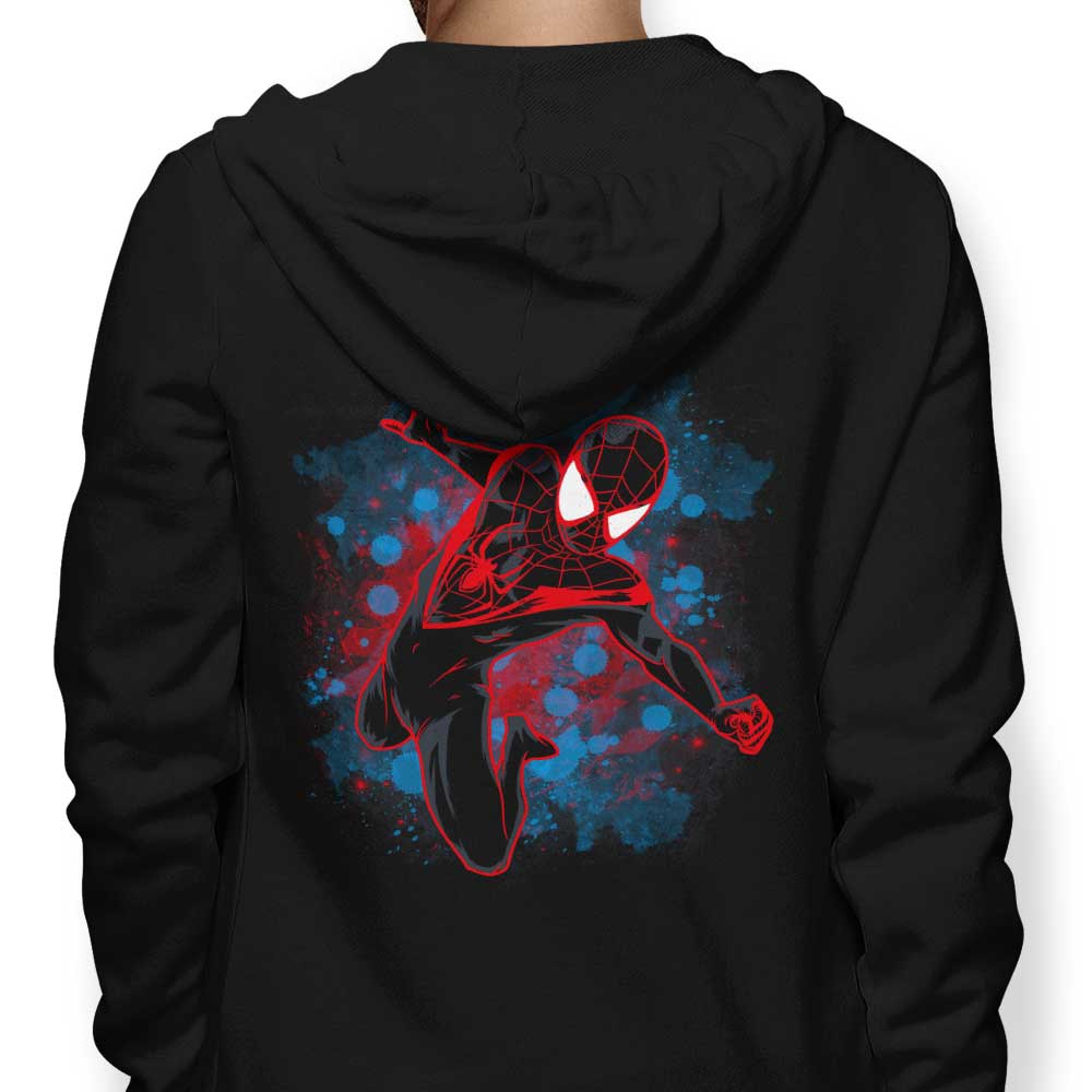 Inked Morales - Hoodie