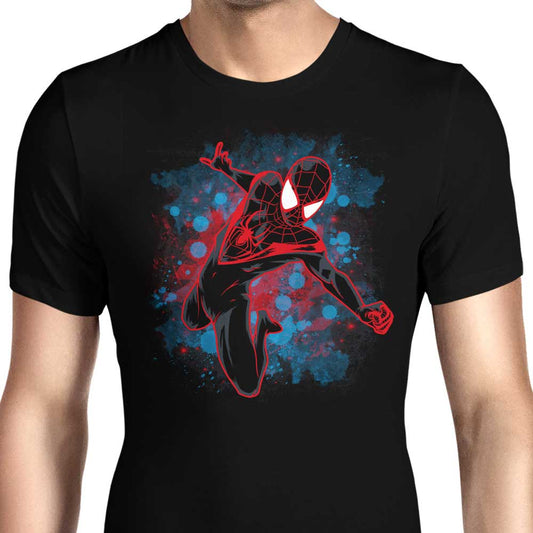 Inked Morales - Men's Apparel