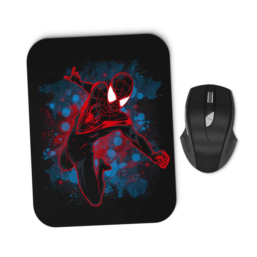 Inked Morales - Mousepad