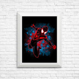 Inked Morales - Posters & Prints