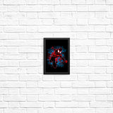 Inked Morales - Posters & Prints