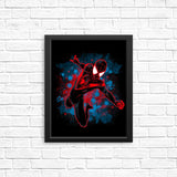 Inked Morales - Posters & Prints