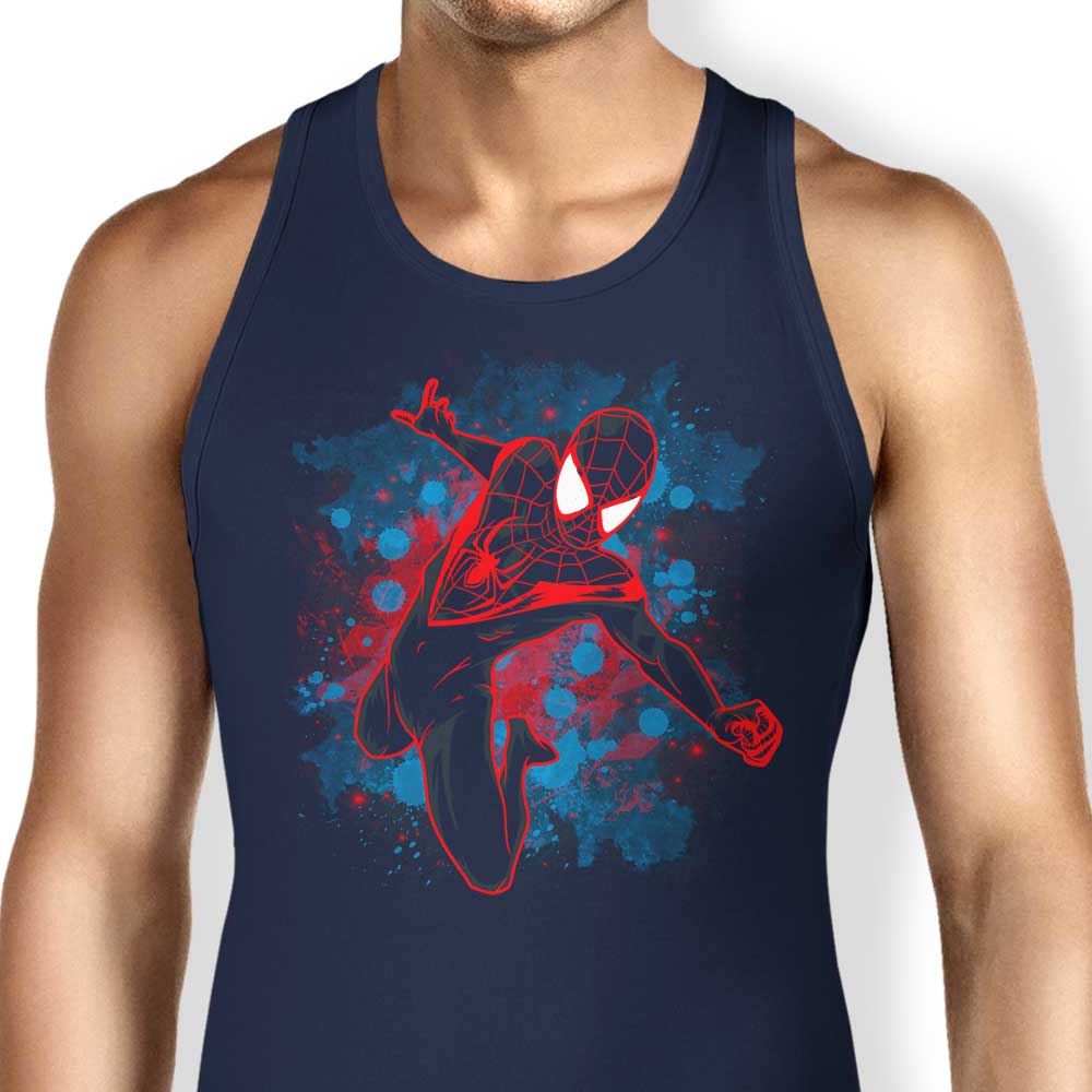 Inked Morales - Tank Top