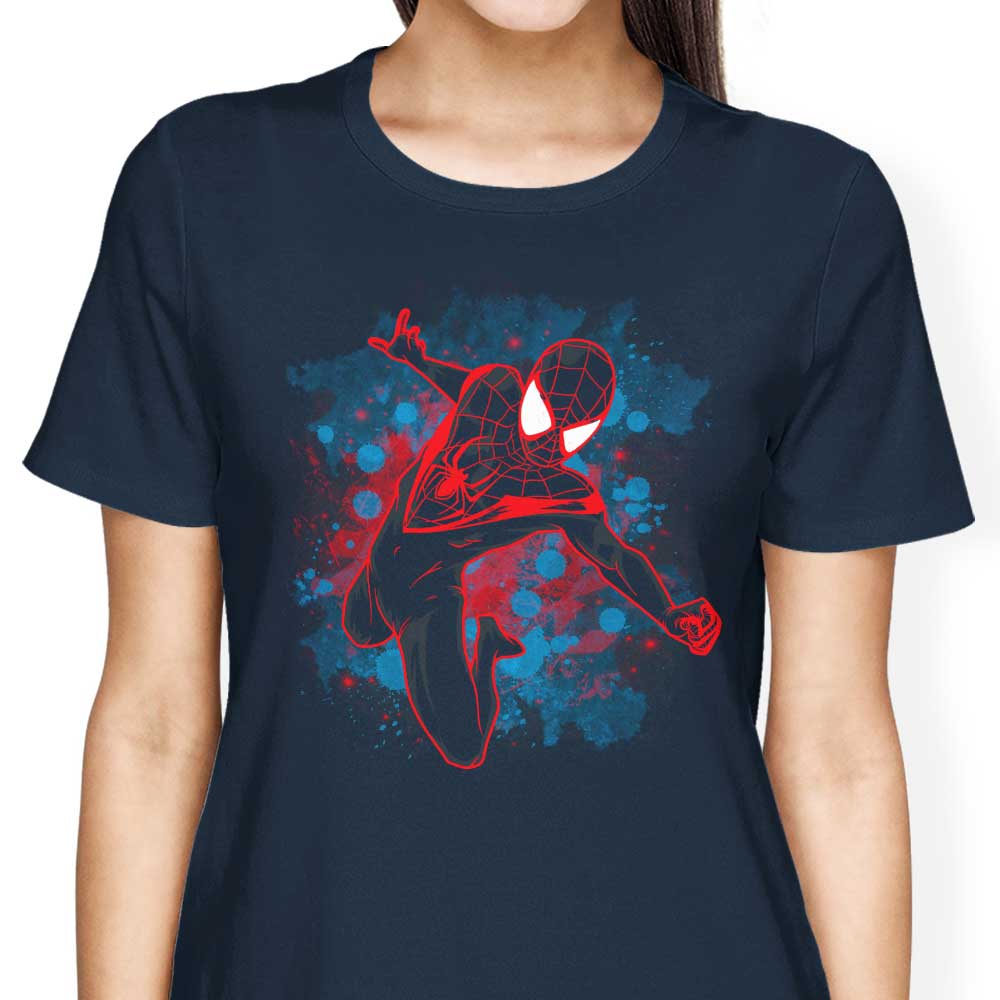 Inked Morales - Women's Apparel