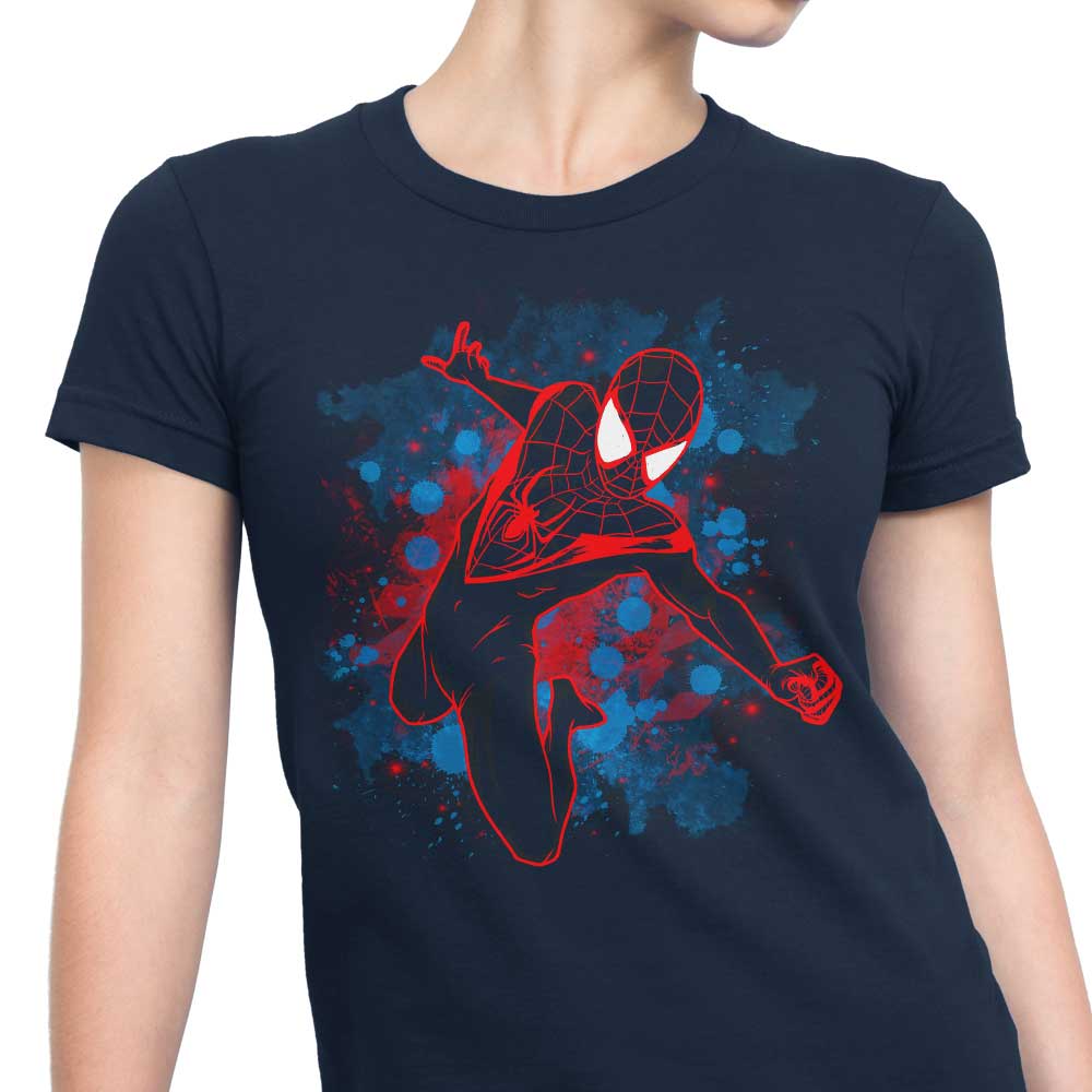 Inked Morales - Women's Apparel
