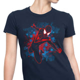 Inked Morales - Women's Apparel