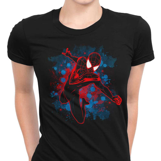 Inked Morales - Women's Apparel