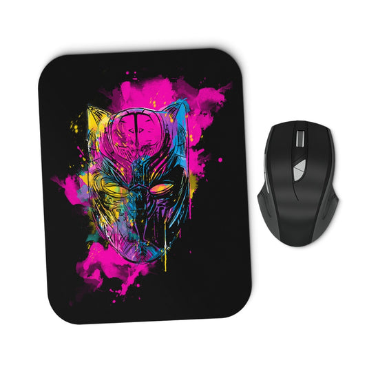 Inked Panther - Mousepad