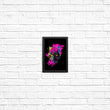 Inked Panther - Posters & Prints