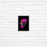 Inked Panther - Posters & Prints