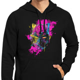 Inked Panther - Hoodie