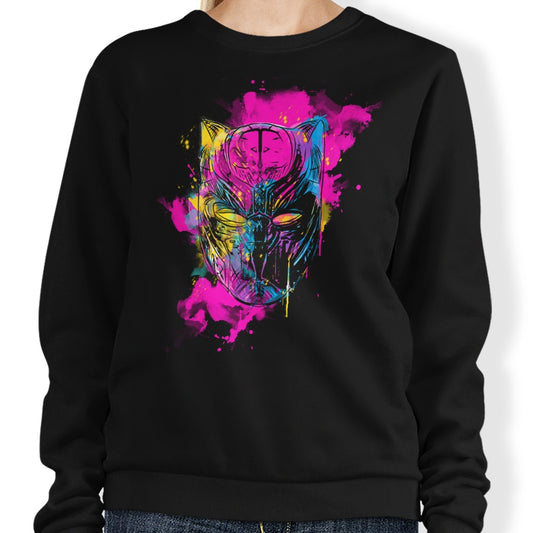 Inked Panther - Sweatshirt