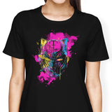 Inked Panther - Women's Apparel