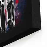 Inked Scream - Canvas Print