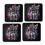 Inked Scream - Coasters