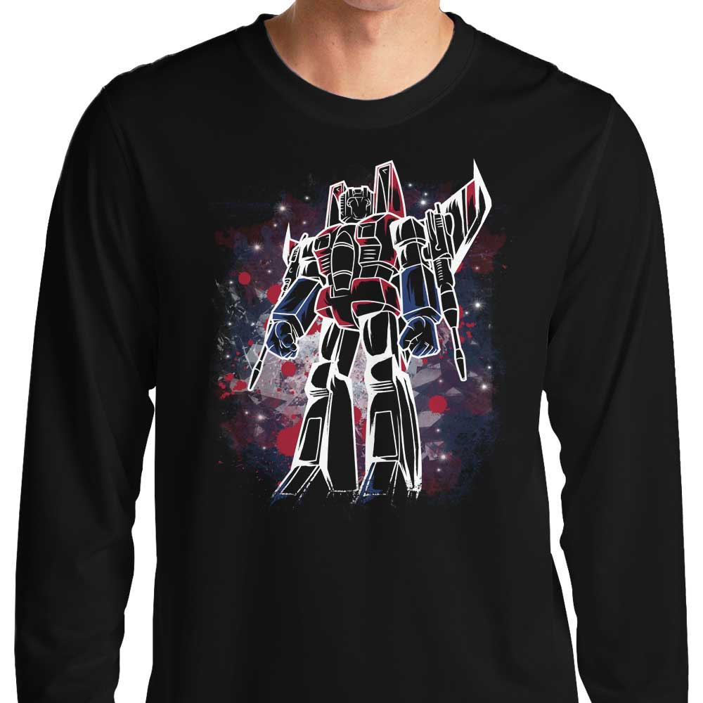 Inked Scream - Long Sleeve T-Shirt