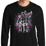 Inked Scream - Long Sleeve T-Shirt