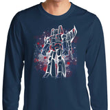 Inked Scream - Long Sleeve T-Shirt