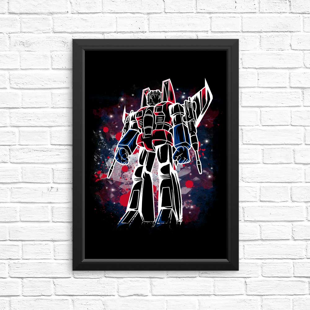 Inked Scream - Posters & Prints