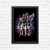 Inked Scream - Posters & Prints