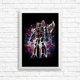 Inked Scream - Posters & Prints