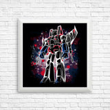 Inked Scream - Posters & Prints