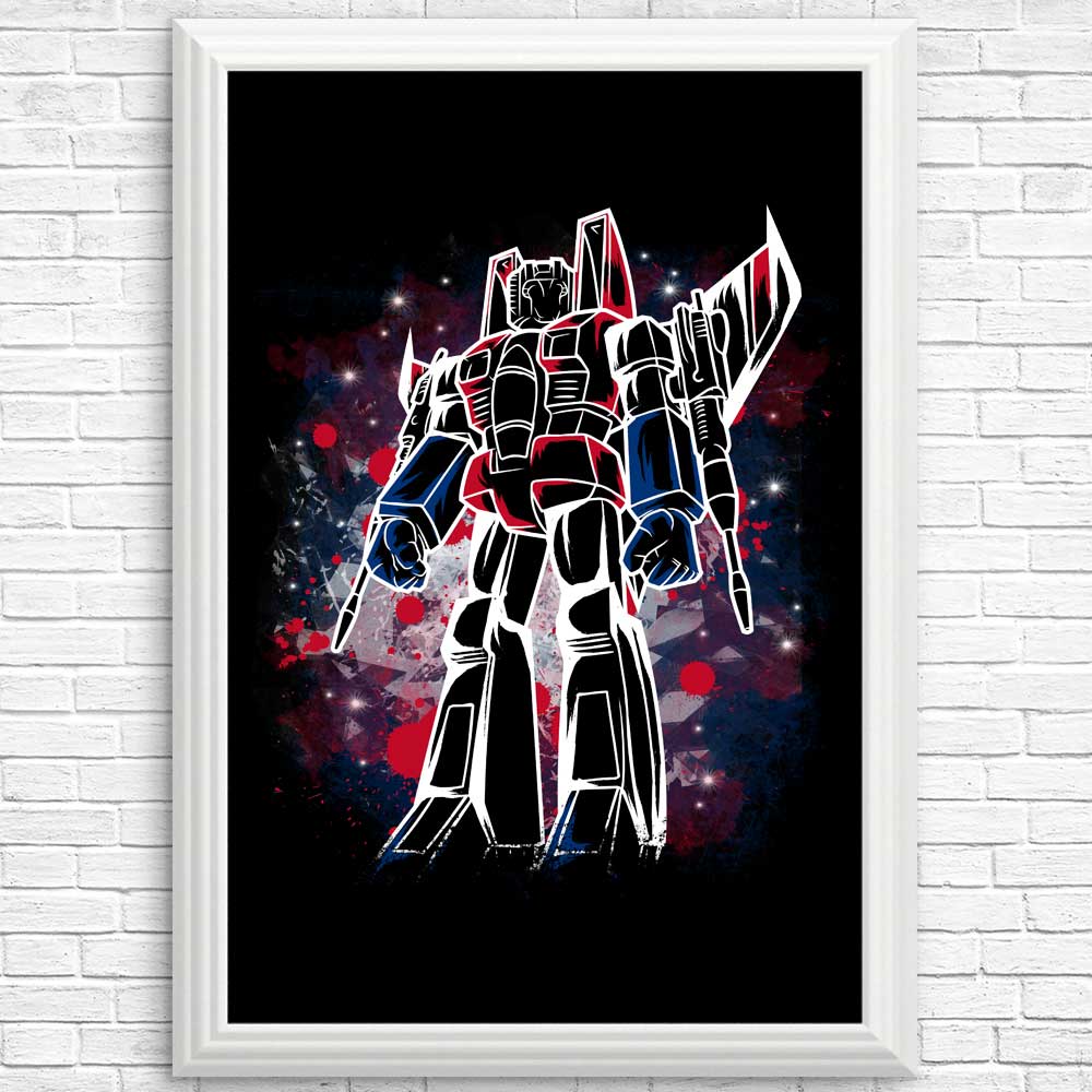 Inked Scream - Posters & Prints