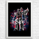 Inked Scream - Posters & Prints