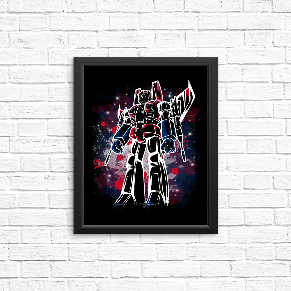 Inked Scream - Posters & Prints