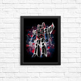 Inked Scream - Posters & Prints