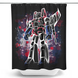 Inked Scream - Shower Curtain