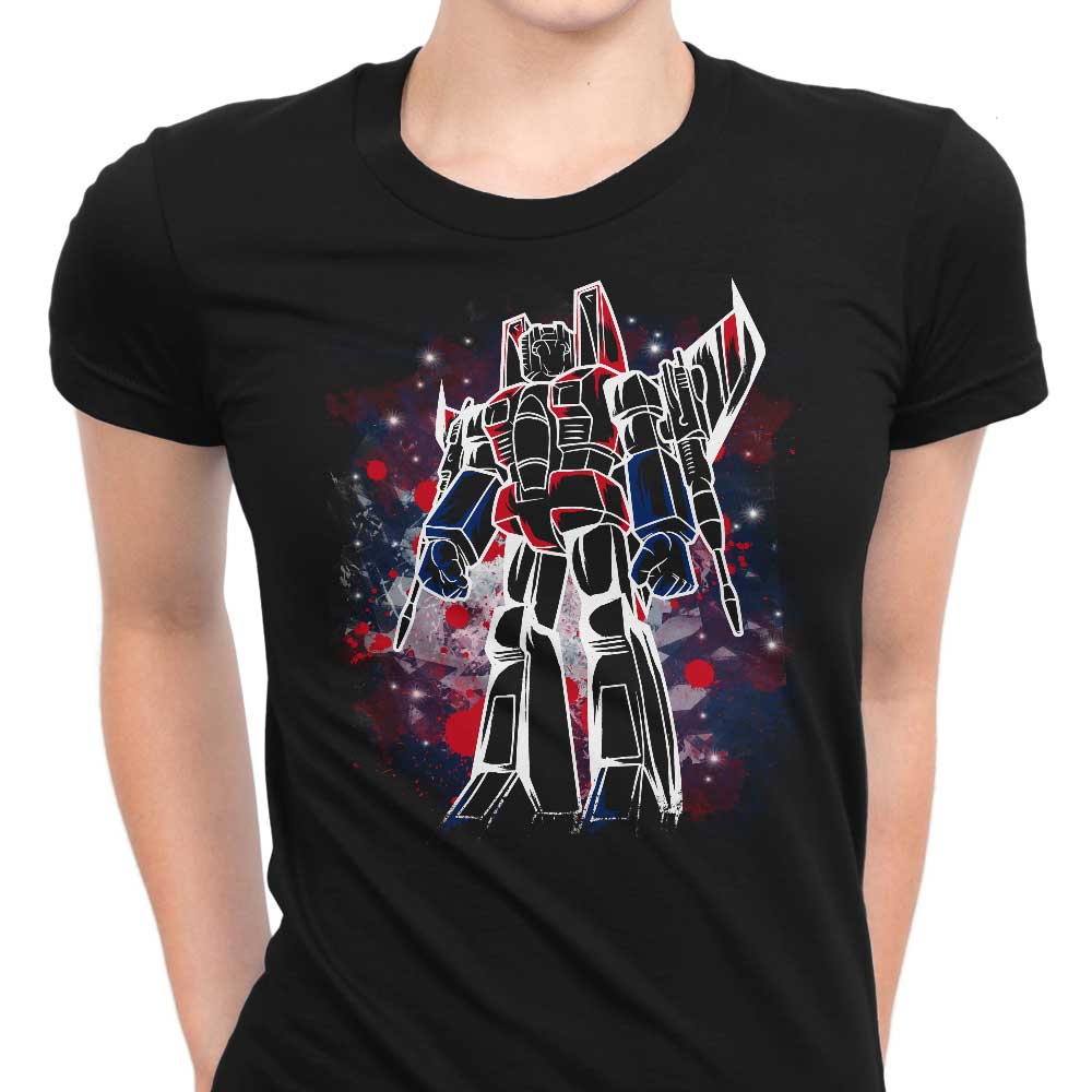 Inked Scream - Women's Apparel