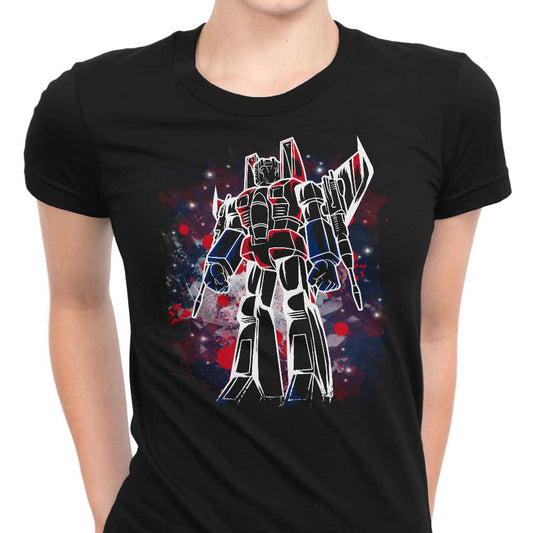 Inked Scream - Women's Apparel