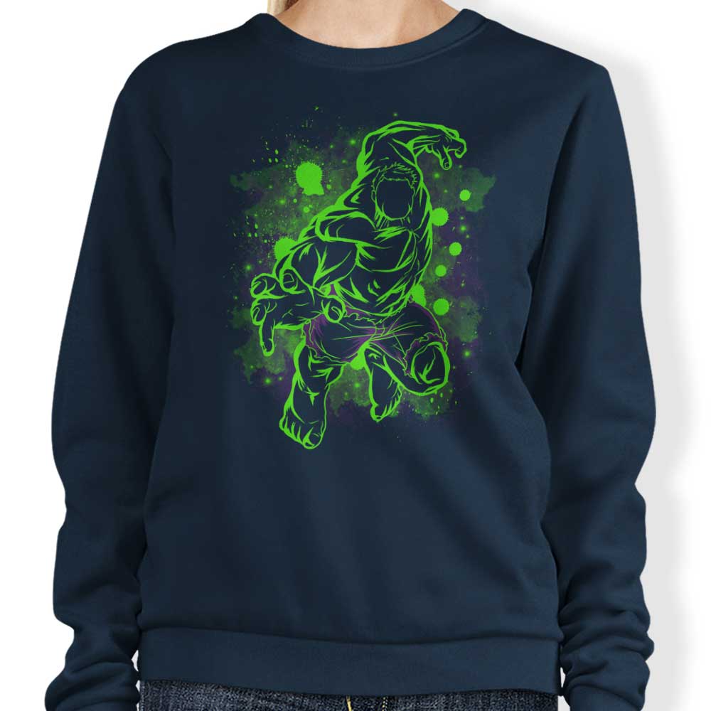 Inked Smash - Sweatshirt