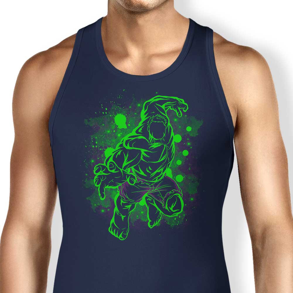 Inked Smash - Tank Top