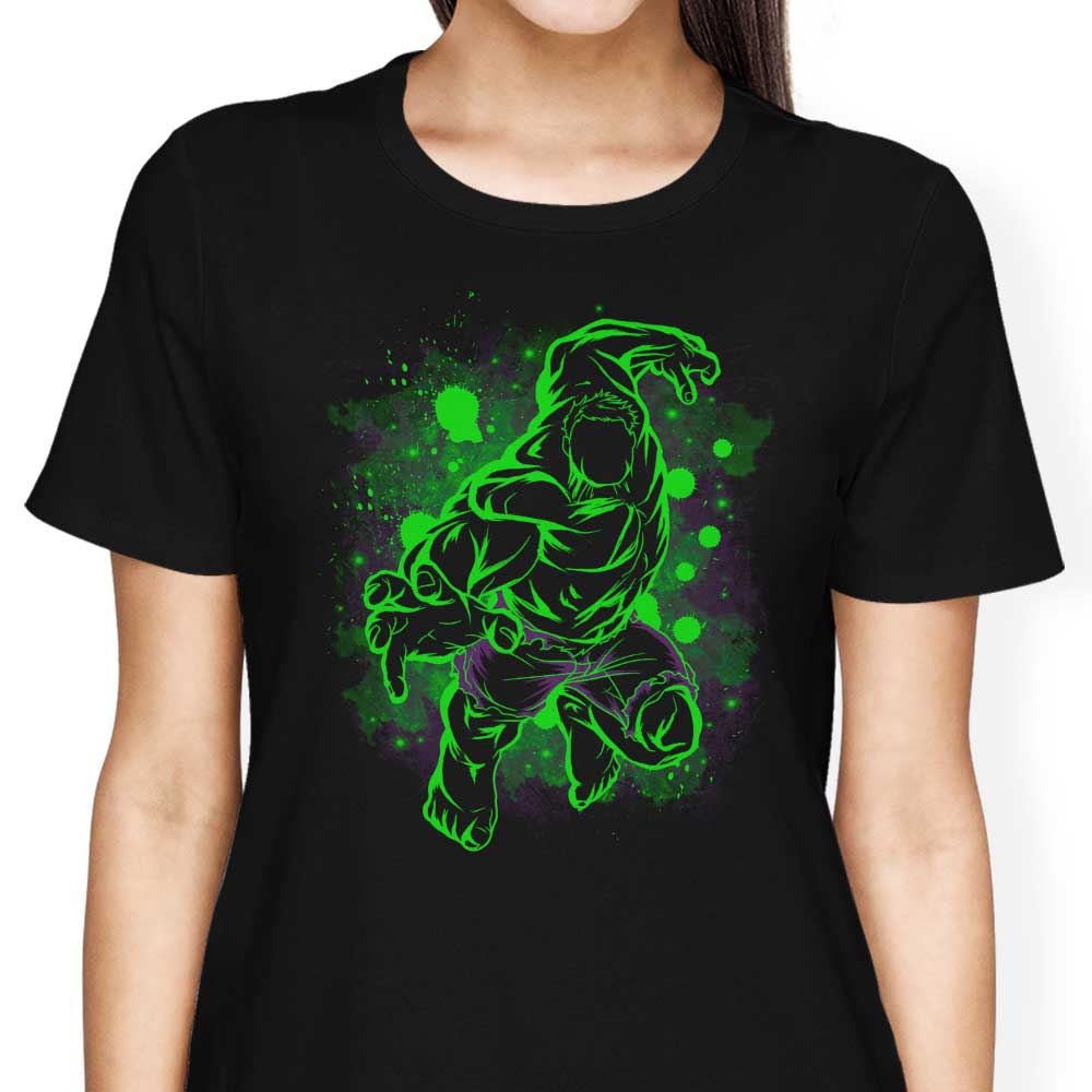 Inked Smash - Women's Apparel