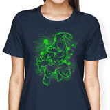 Inked Smash - Women's Apparel