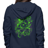 Inked Smash - Hoodie